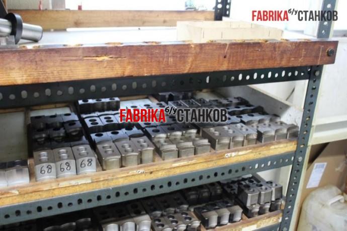 GILDEMEISTER NEF 400 V3, 2013 Г.