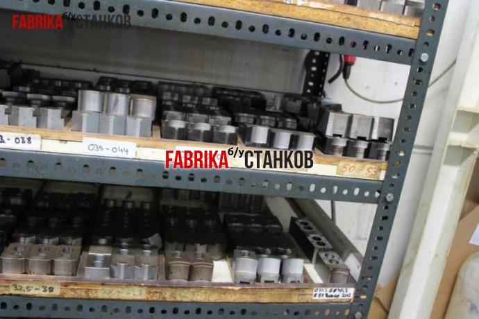 GILDEMEISTER NEF 400 V3, 2013 Г.