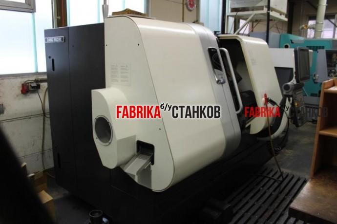 GILDEMEISTER NEF 400 V3, 2013 Г.