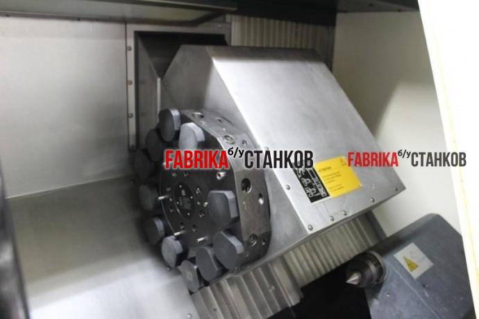 GILDEMEISTER NEF 400 V3, 2013 Г.