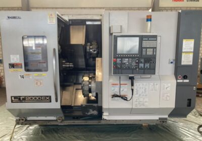 Токарно-фрезерный центр Okuma LT 2000-EX