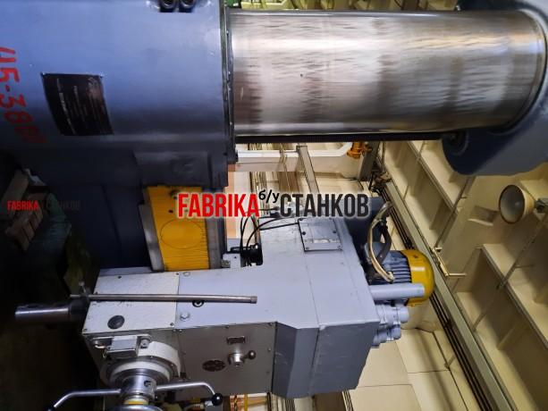 РАДИАЛЬНО-СВЕРЛИЛЬНЫЙ СТАНОК 2А554