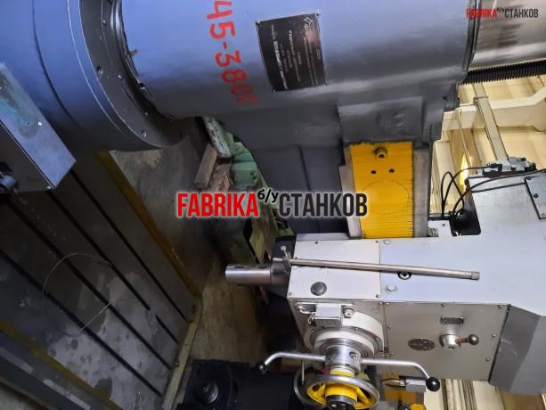 РАДИАЛЬНО-СВЕРЛИЛЬНЫЙ СТАНОК 2А554