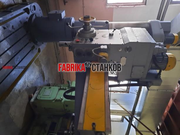 РАДИАЛЬНО-СВЕРЛИЛЬНЫЙ СТАНОК 2А554