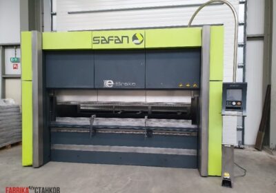 fk-stanki.ru Листогибочный пресс SAFAN E Brake 150 3100 TS1