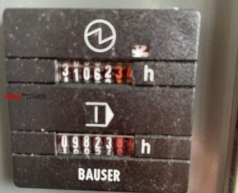 Токарный станок GILDEMEISTER CTX 410 V3 , 2005