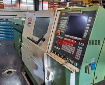 fk-stanki.ru Токарный цех. 6 токарных автоматов с барфидером.