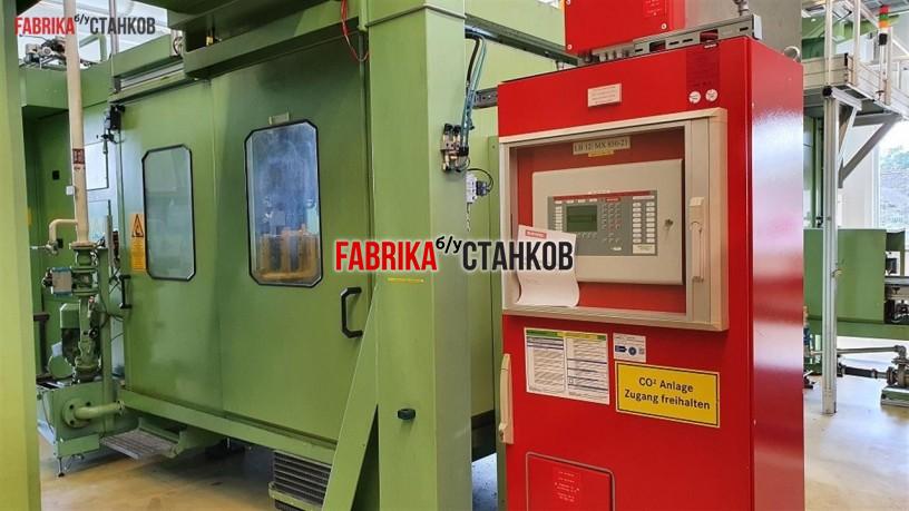 Горизонтальный обрабатывающий центр Grob G300