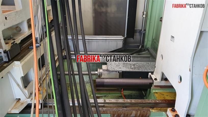 Горизонтальный обрабатывающий центр Grob G300