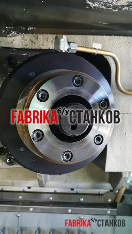 Горизонтальный обрабатывающий центр Grob G300