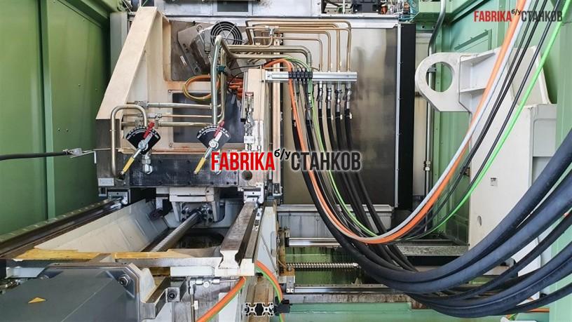 Горизонтальный обрабатывающий центр Grob G300