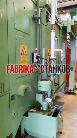 Горизонтальный обрабатывающий центр Grob G300