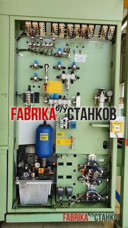 Горизонтальный обрабатывающий центр Grob G300