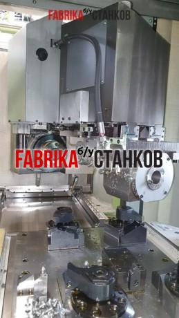 Горизонтальный обрабатывающий центр Grob G300