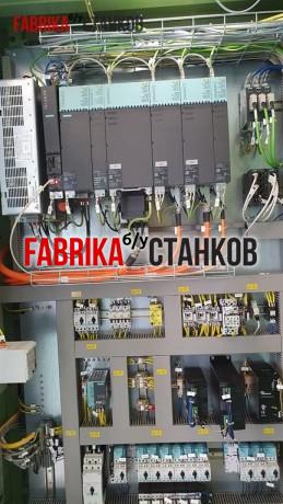 Горизонтальный обрабатывающий центр Grob G300