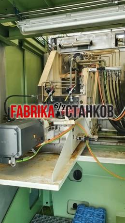 Горизонтальный обрабатывающий центр Grob G300