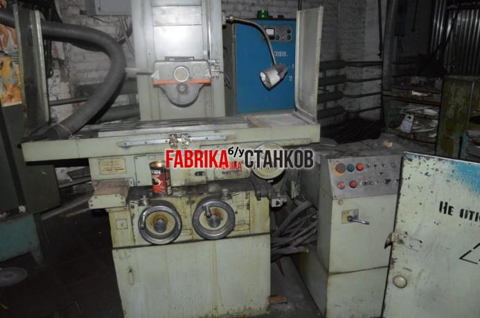 Плоскошлифовальный станок 3е711в-1