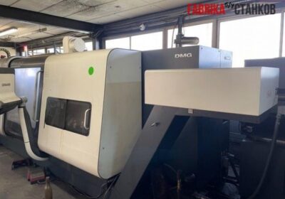 Токарный станок с ЧПУ DMG Gildemeister CTX Beta 1250 TC