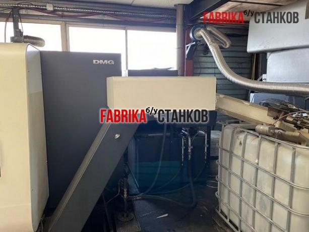 Токарный станок с ЧПУ DMG Gildemeister CTX Beta 1250 TC