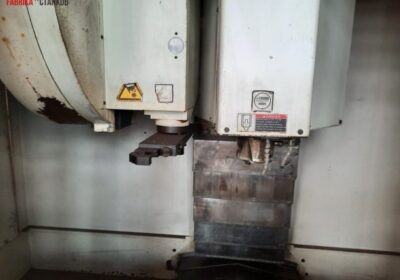 fk-stanki.ru Высокоскоростной вертикальный фрезерный центр FADAL VMC 3020