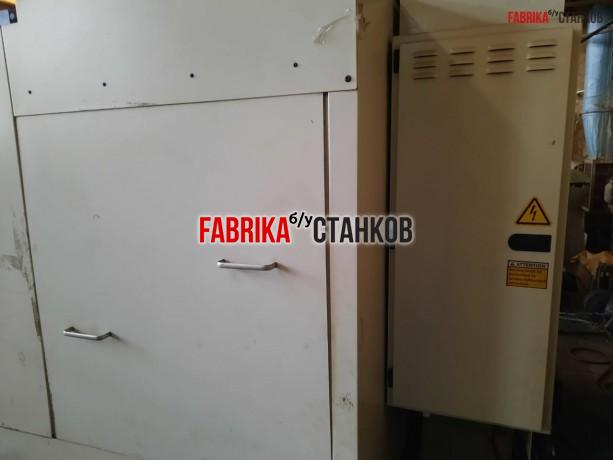 Высокоскоростной вертикальный фрезерный центр FADAL VMC 3020