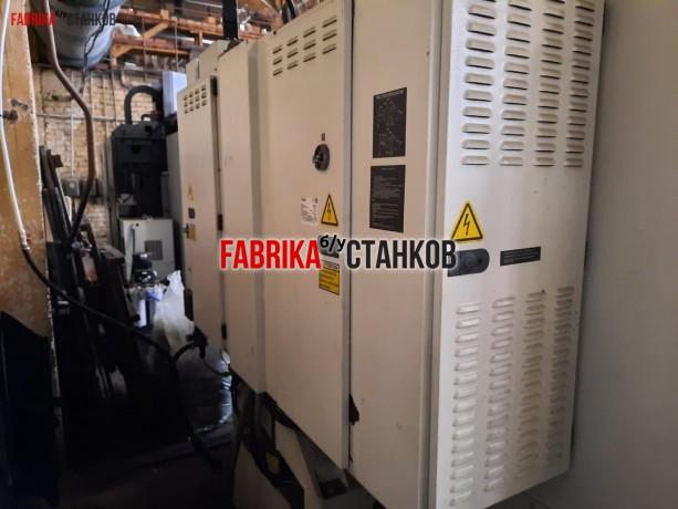 Высокоскоростной вертикальный фрезерный центр FADAL VMC 3020