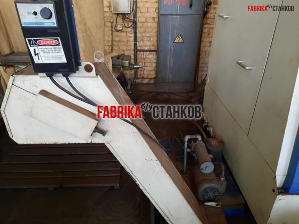 Высокоскоростной вертикальный фрезерный центр FADAL VMC 3020