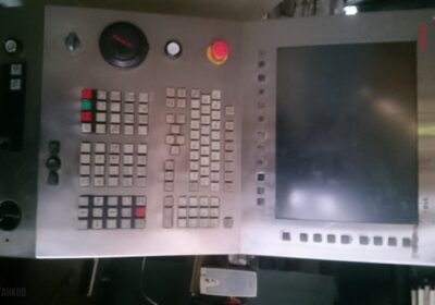 fk-stanki.ru Токарный станок Gildemeister NEF 400, наклонная станина