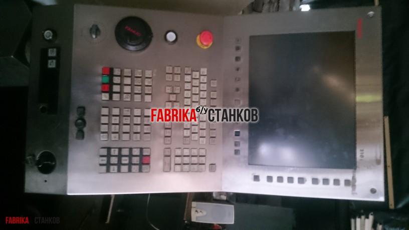 Токарный станок Gildemeister NEF 400, наклонная станина