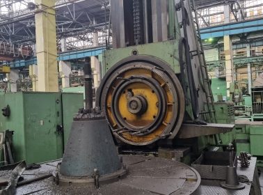 Зубофрезерный станок MODUL ZFWZ 3150×30/1