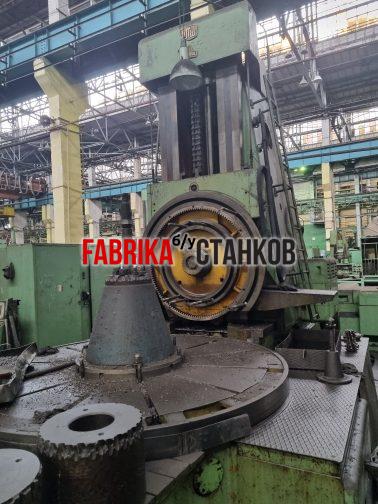 Зубофрезерный станок MODUL ZFWZ 3150×30/1