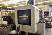 4-оси Вертикально-обрабатывающий центр SPINNER VC 1460, 2010 года