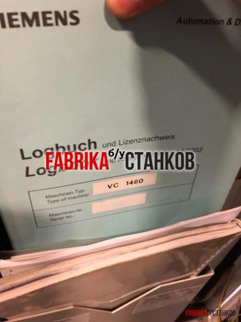 4-оси Вертикально-обрабатывающий центр SPINNER VC 1460, 2010 года