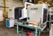 4-оси Вертикально-обрабатывающий центр SPINNER VC 1460, 2010 года