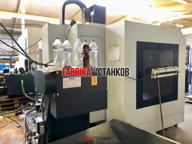 4-оси Вертикально-обрабатывающий центр SPINNER VC 1460, 2010 года