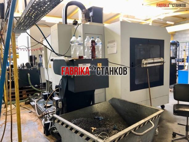 4-оси Вертикально-обрабатывающий центр SPINNER VC 1460, 2010 года