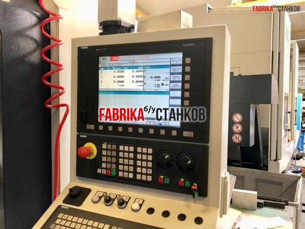 4-оси Вертикально-обрабатывающий центр SPINNER VC 1460, 2010 года