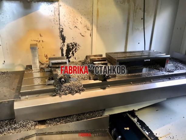 4-оси Вертикально-обрабатывающий центр SPINNER VC 1460, 2010 года