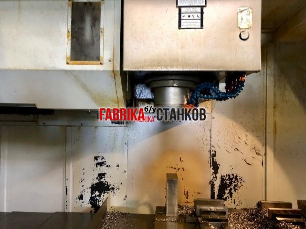 4-оси Вертикально-обрабатывающий центр SPINNER VC 1460, 2010 года