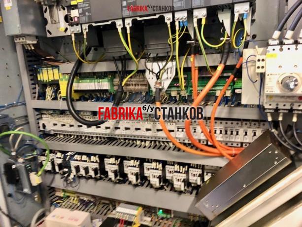 4-оси Вертикально-обрабатывающий центр SPINNER VC 1460, 2010 года