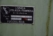 Круглошлифовальный станок Livnica Kikinda D15