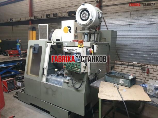Вертикальный обрабатывающий центр VICTOR VCENTER 55