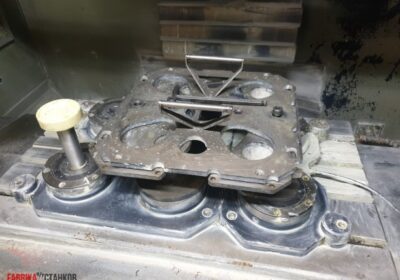 Вертикальный обрабатывающий центр VICTOR VCENTER 55