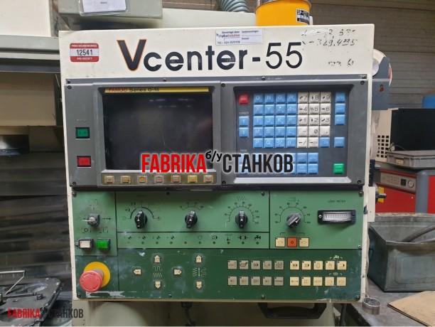 Вертикальный обрабатывающий центр VICTOR VCENTER 55