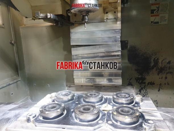 Вертикальный обрабатывающий центр VICTOR VCENTER 55