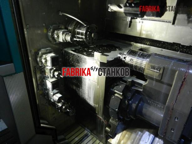 Токарный центр Index ABC 65