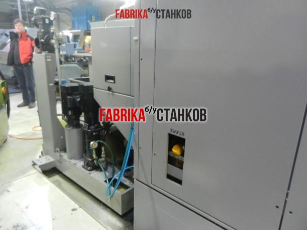 Токарный центр Index ABC 65