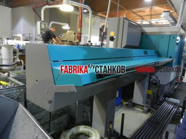 Токарный центр Index ABC 65