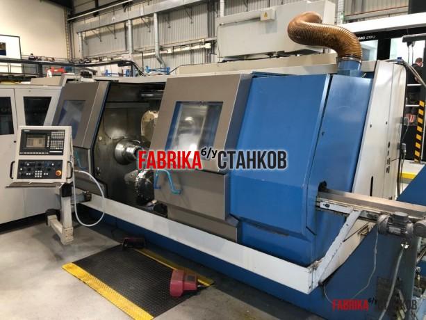 Токарно-фрезерный центр Index G300L