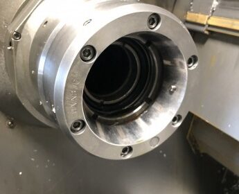 Токарно-фрезерный центр Index G300L